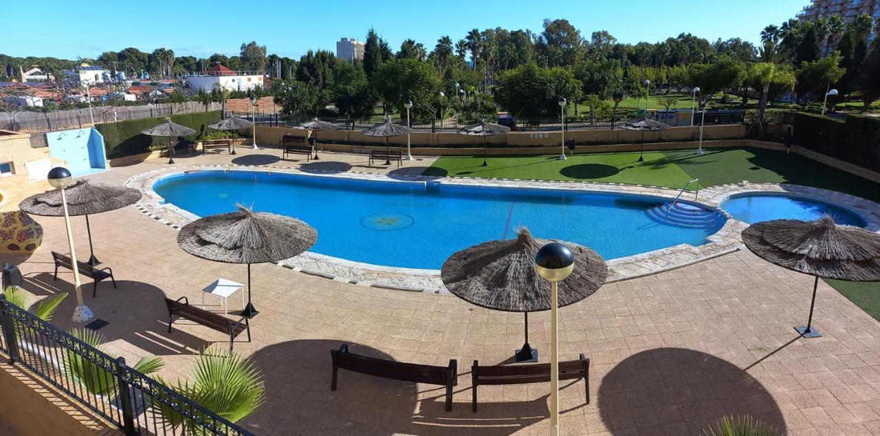 Apartament Costa Azahar II Nº 1041 Oropesa del Mar Zewnętrze zdjęcie