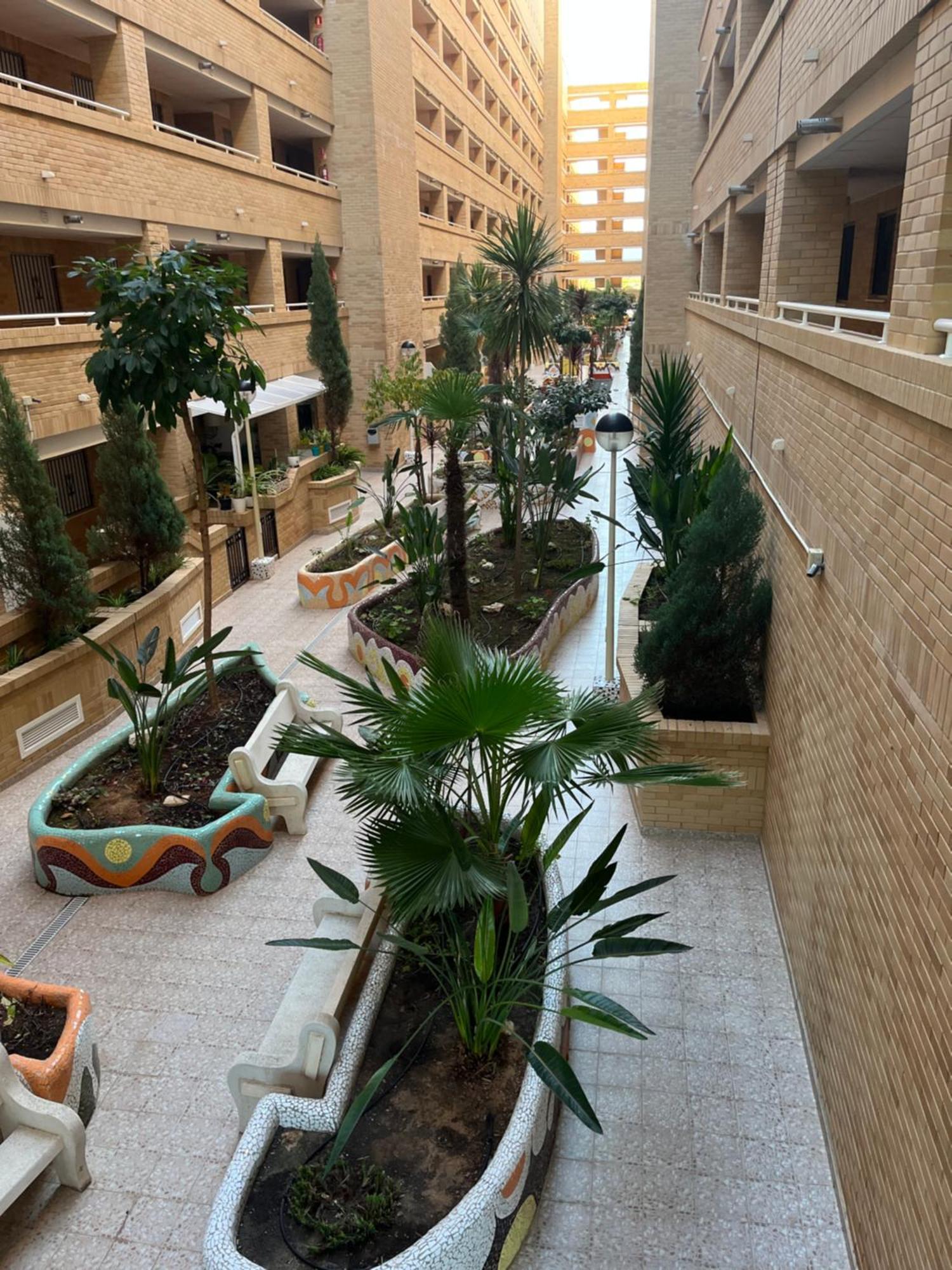 Apartament Costa Azahar II Nº 1041 Oropesa del Mar Zewnętrze zdjęcie