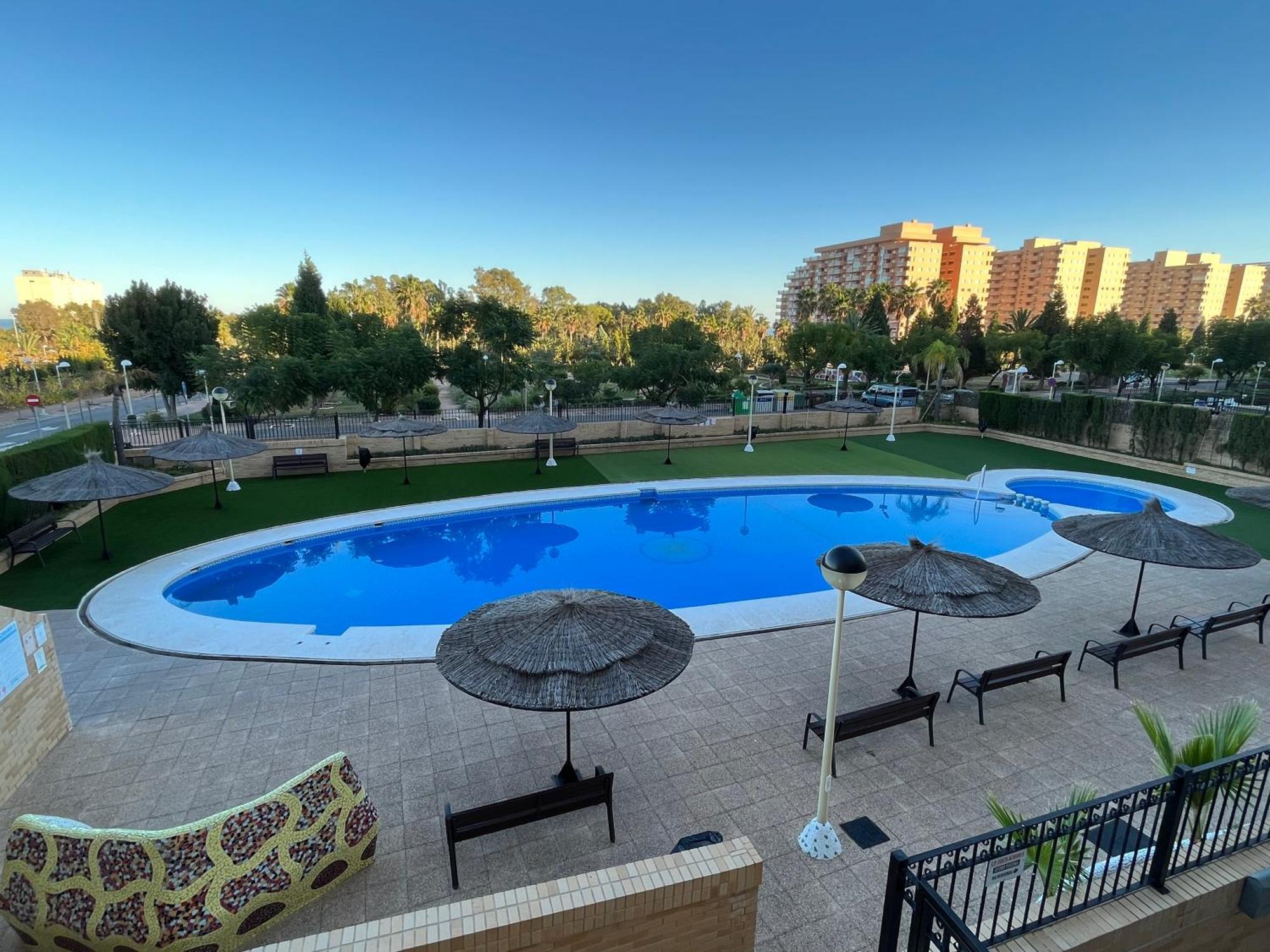 Apartament Costa Azahar II Nº 1041 Oropesa del Mar Zewnętrze zdjęcie