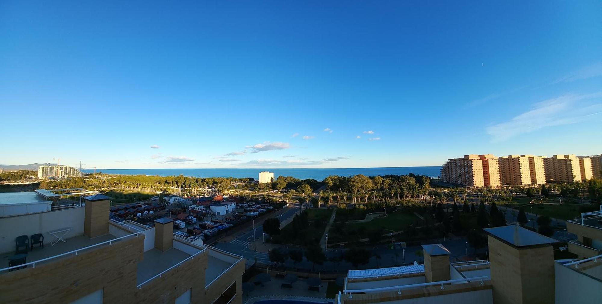 Apartament Costa Azahar II Nº 1041 Oropesa del Mar Zewnętrze zdjęcie