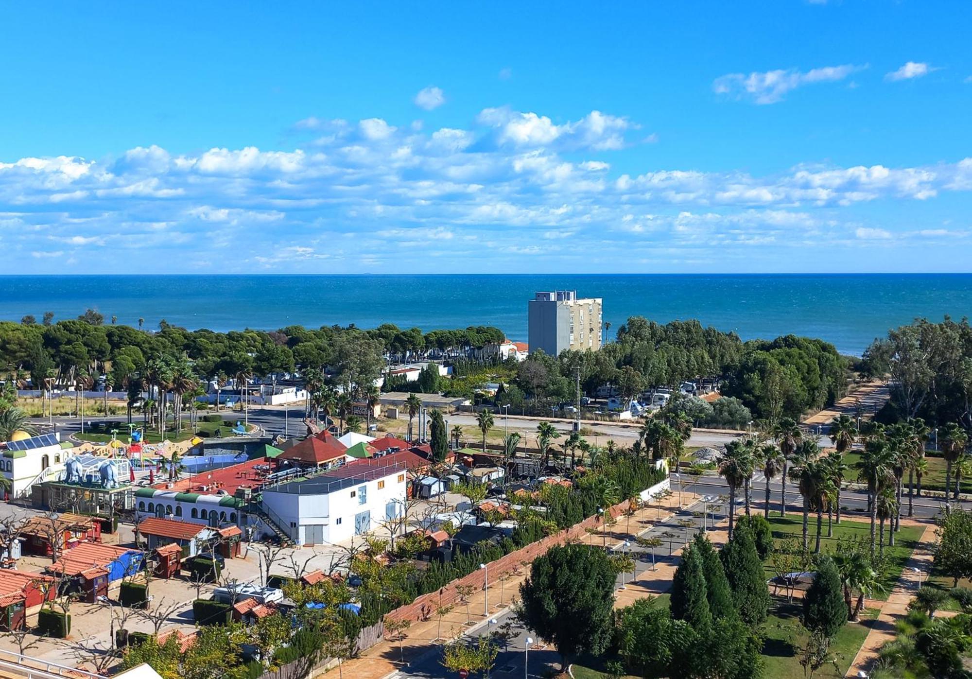 Apartament Costa Azahar II Nº 1041 Oropesa del Mar Zewnętrze zdjęcie