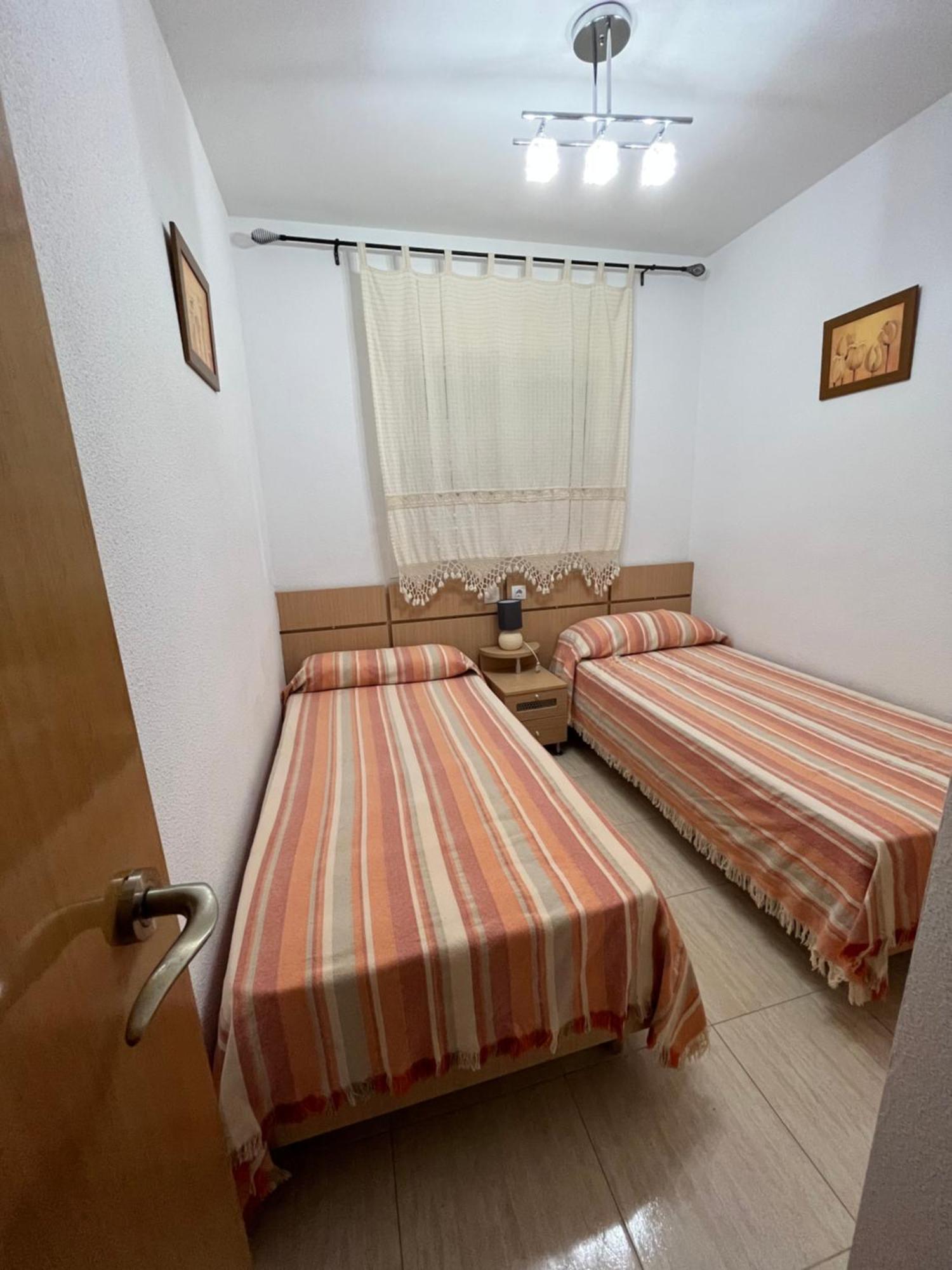Apartament Costa Azahar II Nº 1041 Oropesa del Mar Zewnętrze zdjęcie