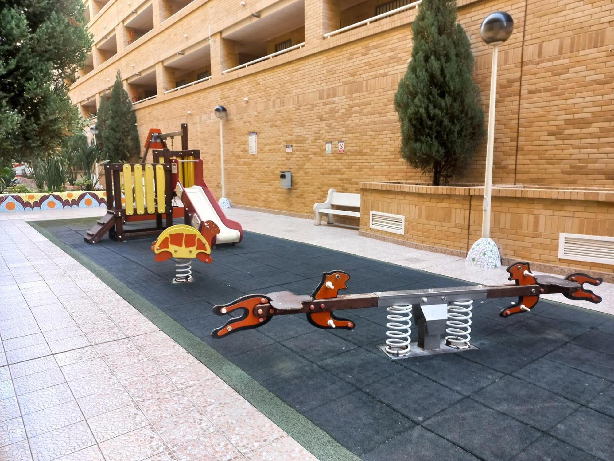 Apartament Costa Azahar II Nº 1041 Oropesa del Mar Zewnętrze zdjęcie