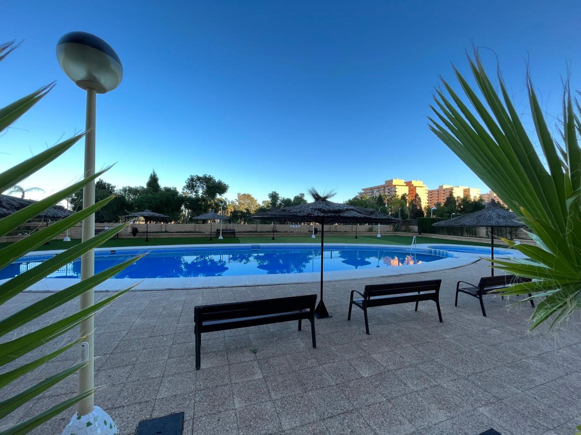 Apartament Costa Azahar II Nº 1041 Oropesa del Mar Zewnętrze zdjęcie
