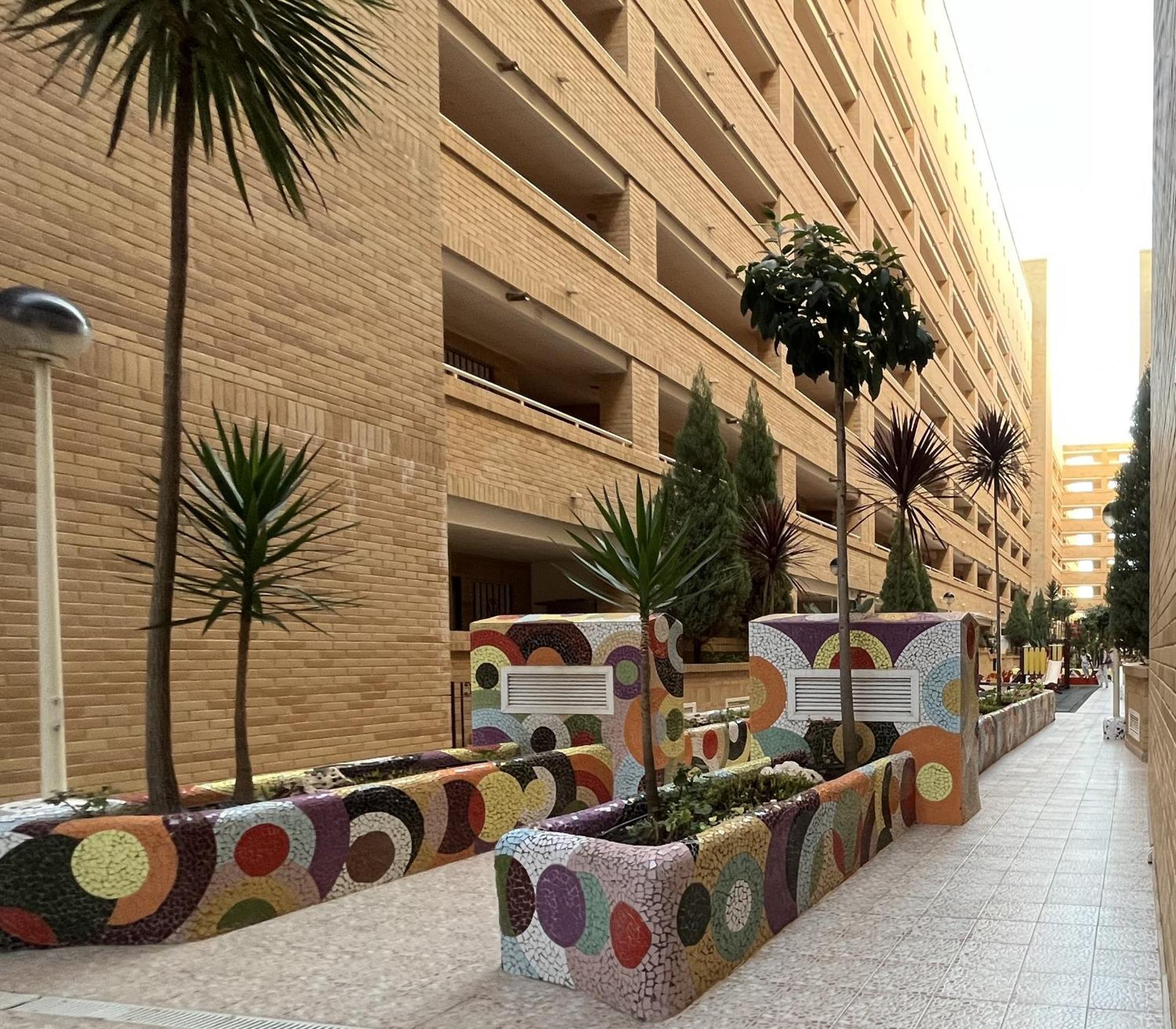 Apartament Costa Azahar II Nº 1041 Oropesa del Mar Zewnętrze zdjęcie