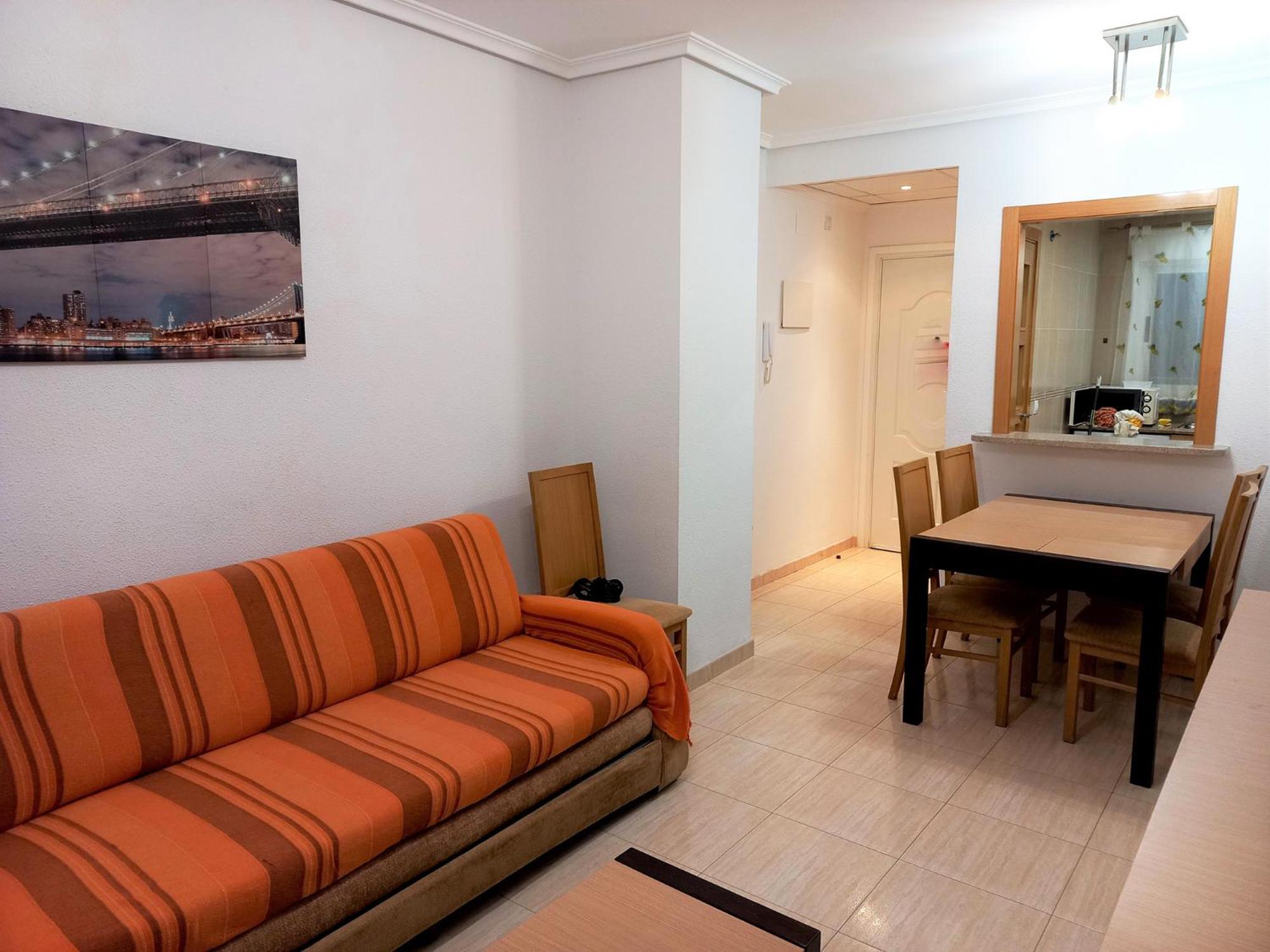 Apartament Costa Azahar II Nº 1041 Oropesa del Mar Zewnętrze zdjęcie
