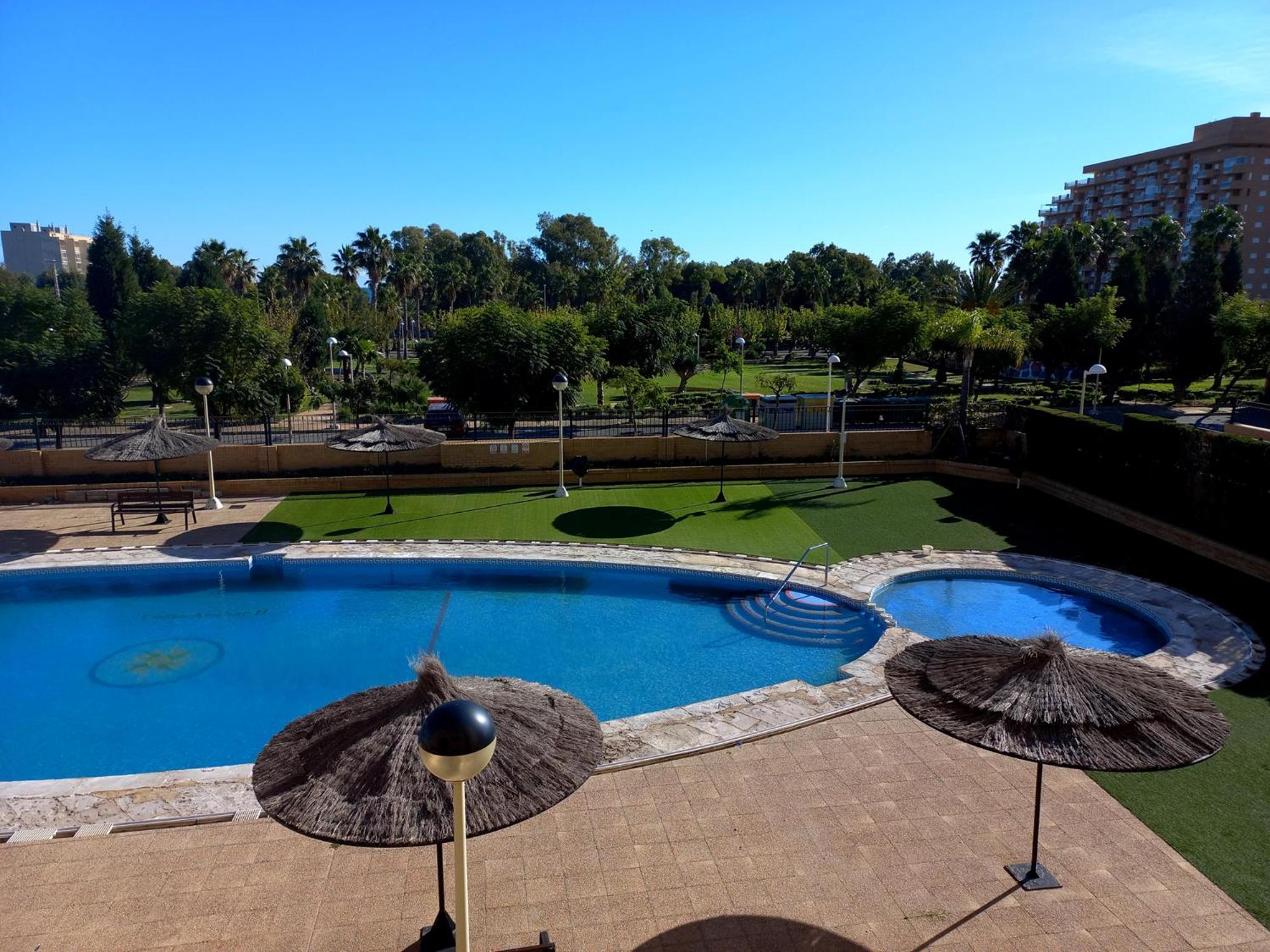 Apartament Costa Azahar II Nº 1041 Oropesa del Mar Zewnętrze zdjęcie