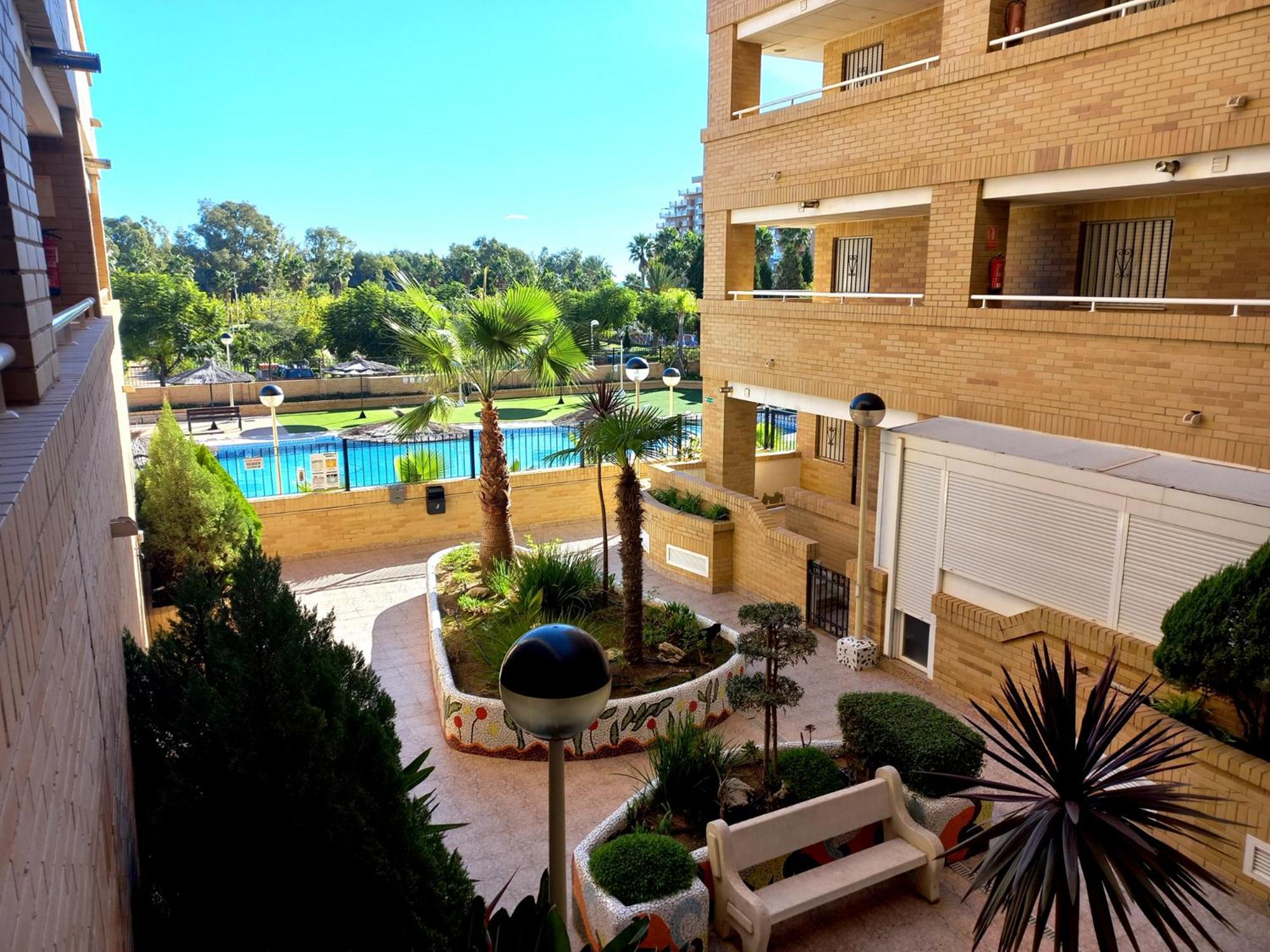 Apartament Costa Azahar II Nº 1041 Oropesa del Mar Zewnętrze zdjęcie