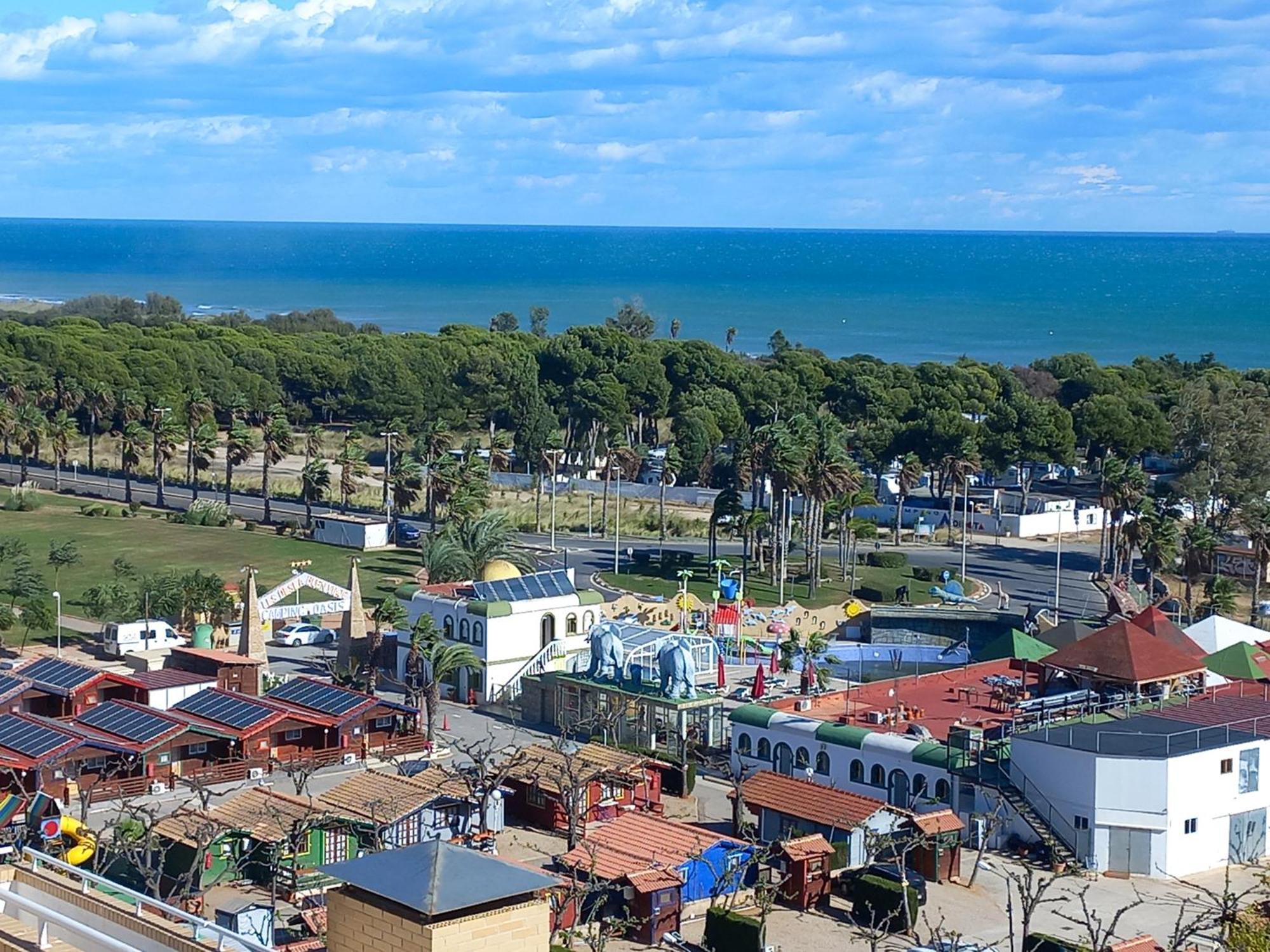 Apartament Costa Azahar II Nº 1041 Oropesa del Mar Zewnętrze zdjęcie
