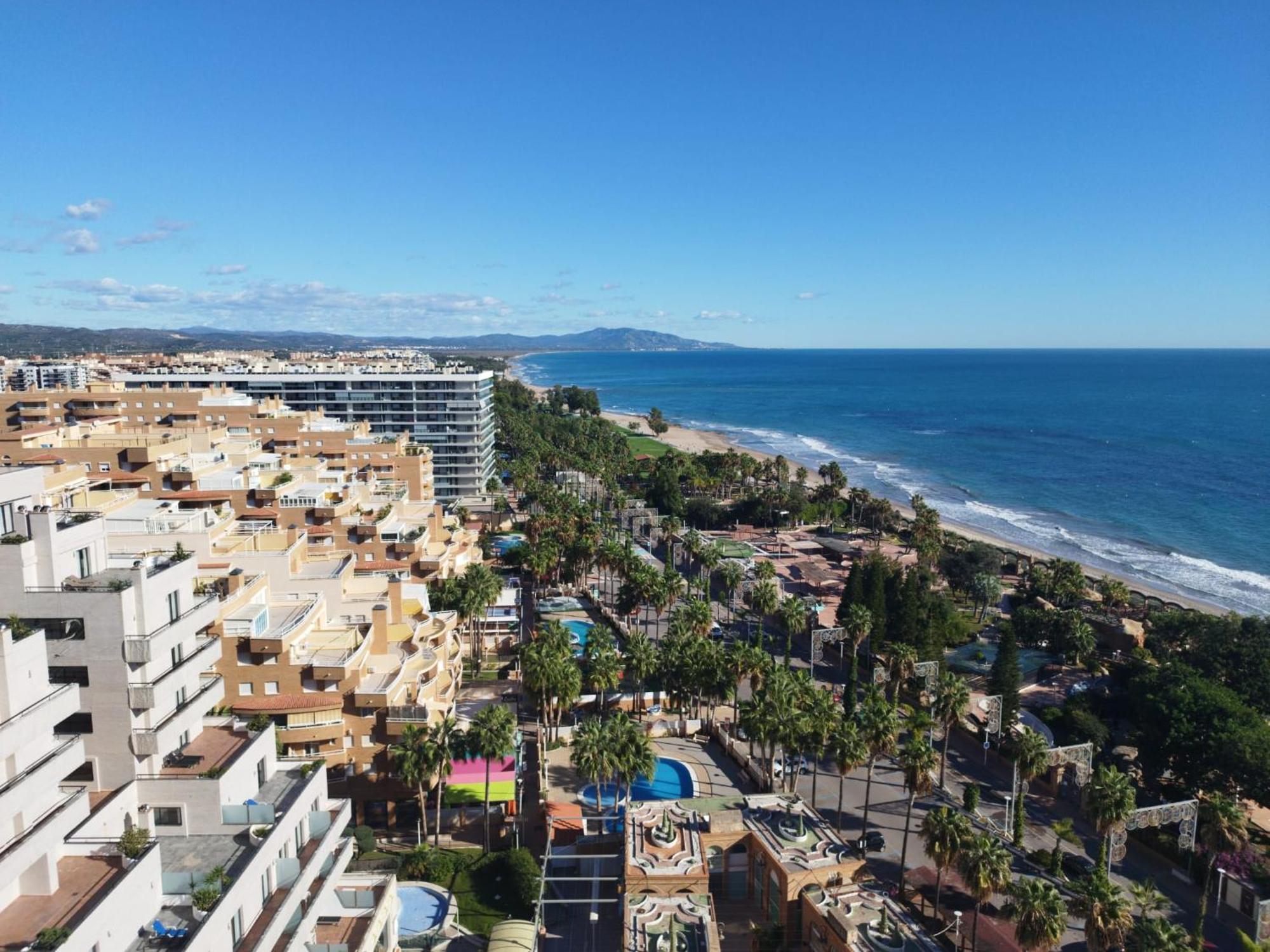 Apartament Costa Azahar II Nº 1041 Oropesa del Mar Zewnętrze zdjęcie