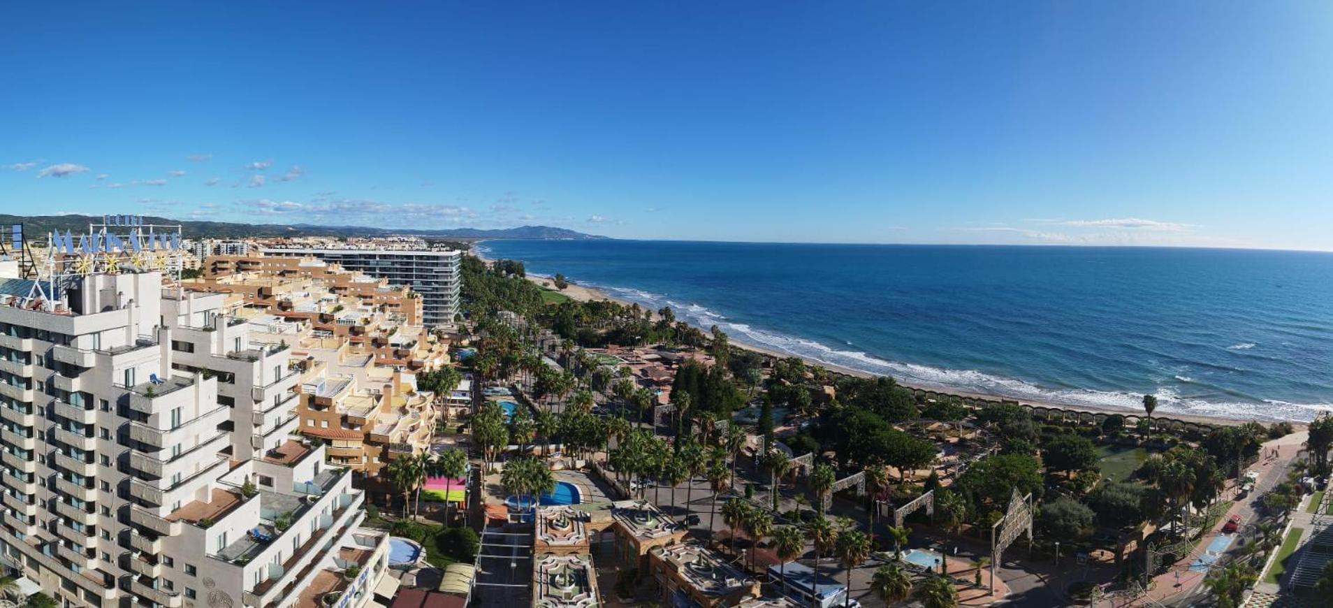 Apartament Costa Azahar II Nº 1041 Oropesa del Mar Zewnętrze zdjęcie