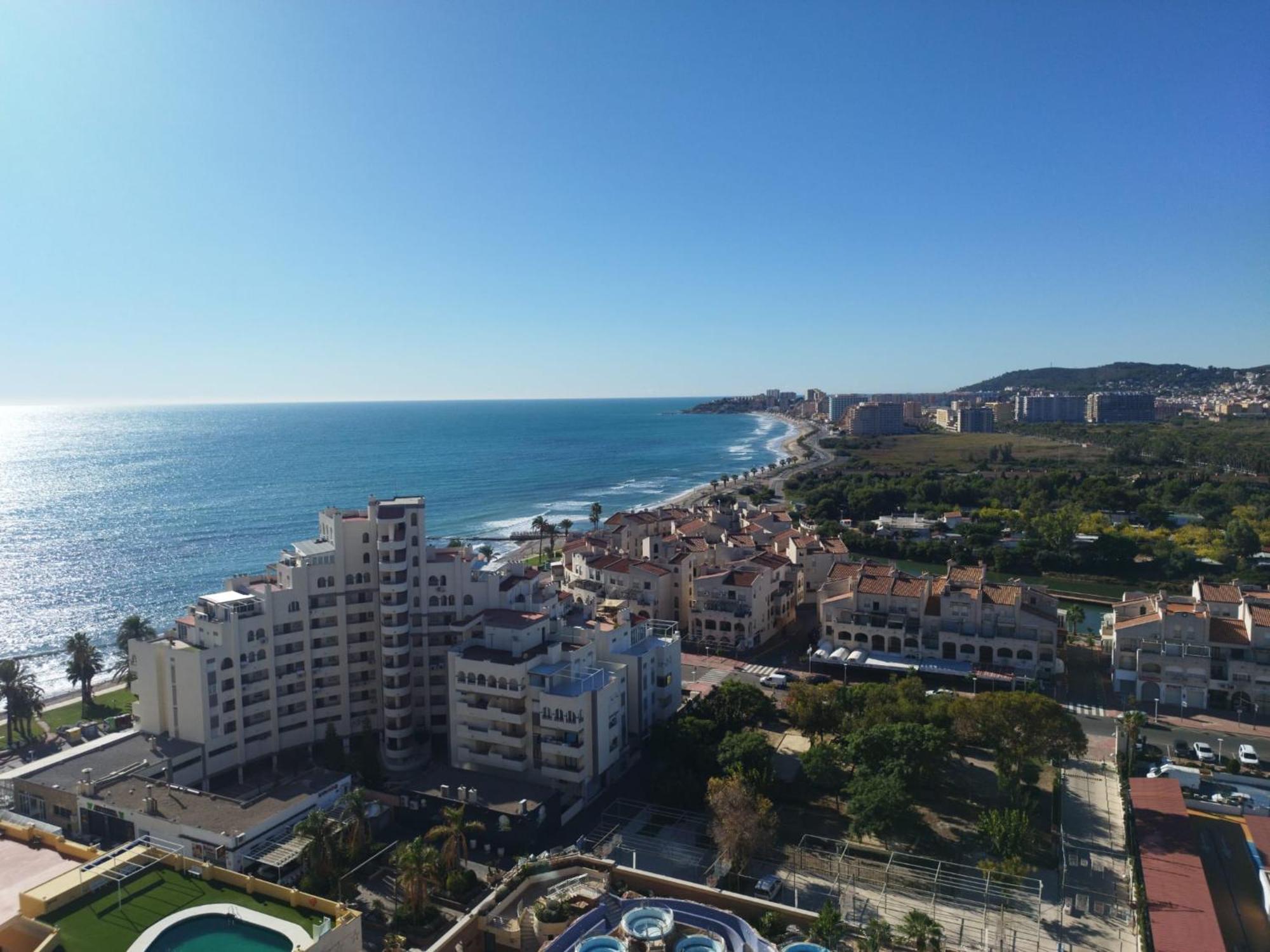 Apartament Costa Azahar II Nº 1041 Oropesa del Mar Zewnętrze zdjęcie