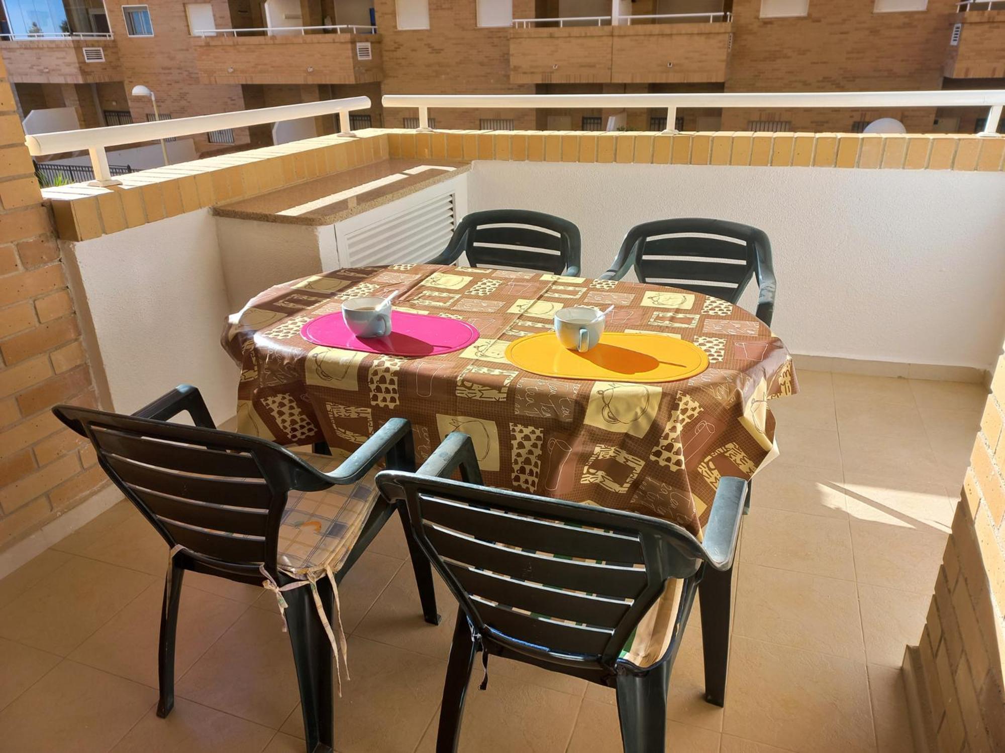 Apartament Costa Azahar II Nº 1041 Oropesa del Mar Zewnętrze zdjęcie