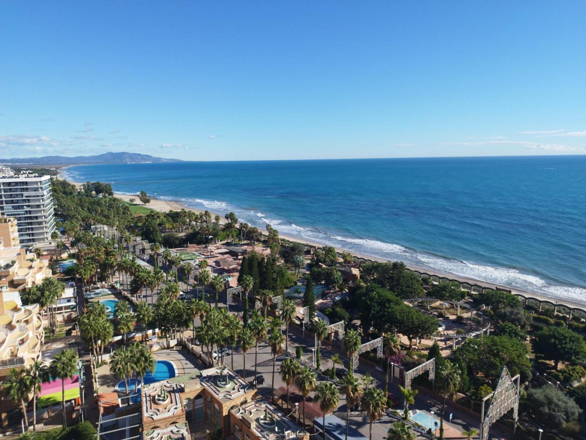 Apartament Costa Azahar II Nº 1041 Oropesa del Mar Zewnętrze zdjęcie
